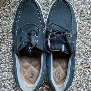 Bass and Co. Moccasins Boat Shoes Sperry size 12